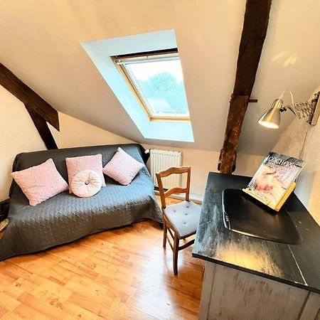 Appart' D'Hotes , Ch Et Gite Au Manoir De La Haute Pilais Chantepie Exterior foto