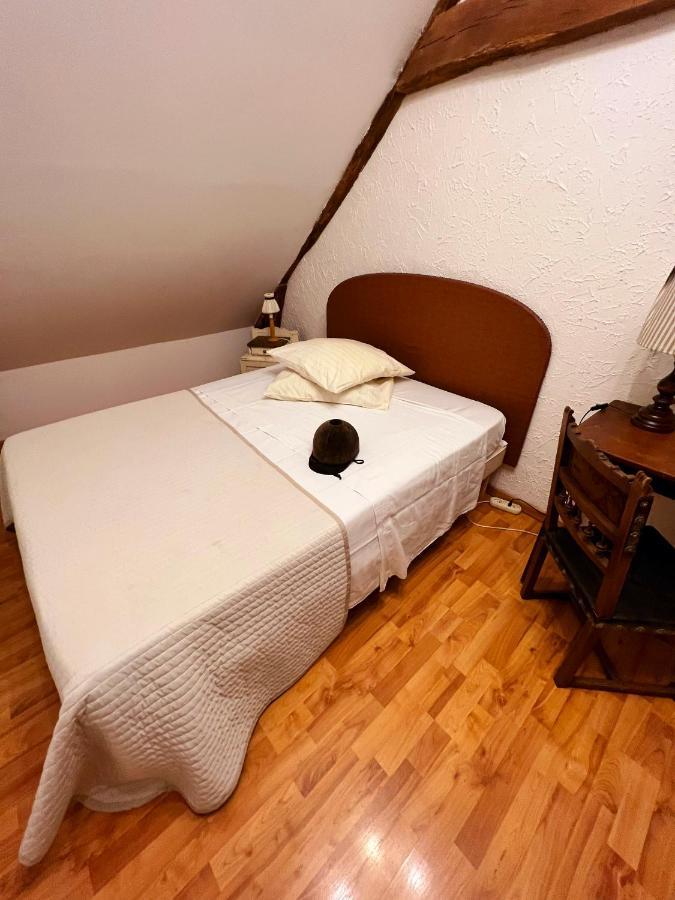 Appart' D'Hotes , Ch Et Gite Au Manoir De La Haute Pilais Chantepie Exterior foto
