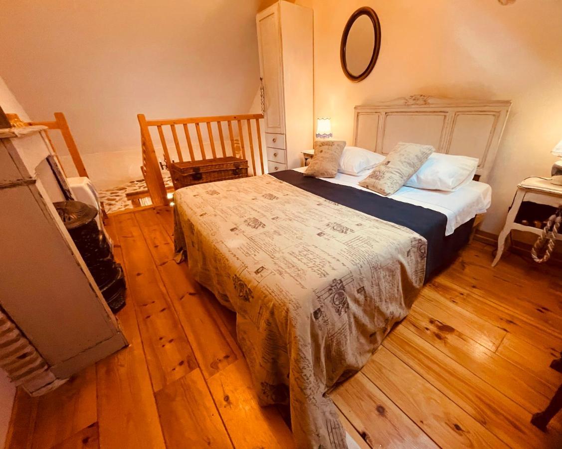Appart' D'Hotes , Ch Et Gite Au Manoir De La Haute Pilais Chantepie Exterior foto