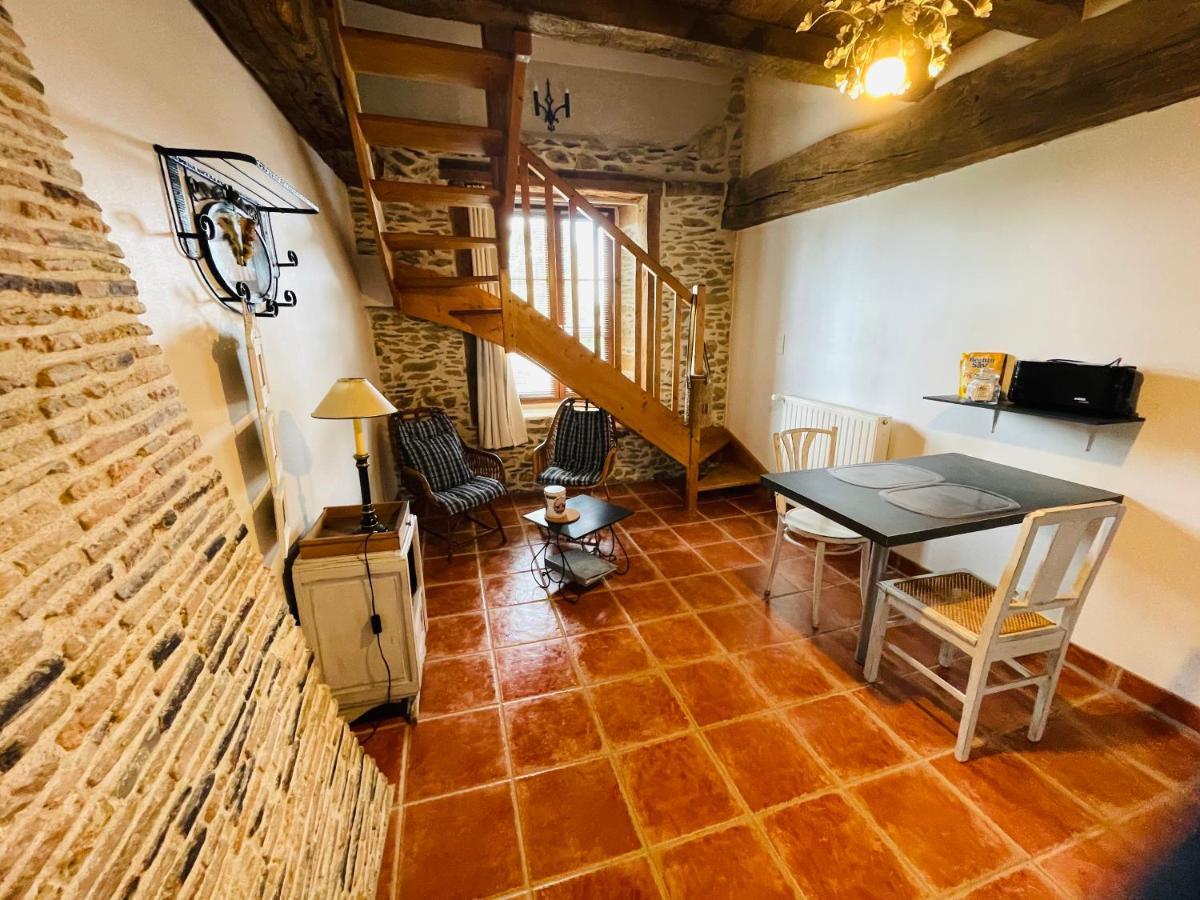 Appart' D'Hotes , Ch Et Gite Au Manoir De La Haute Pilais Chantepie Exterior foto