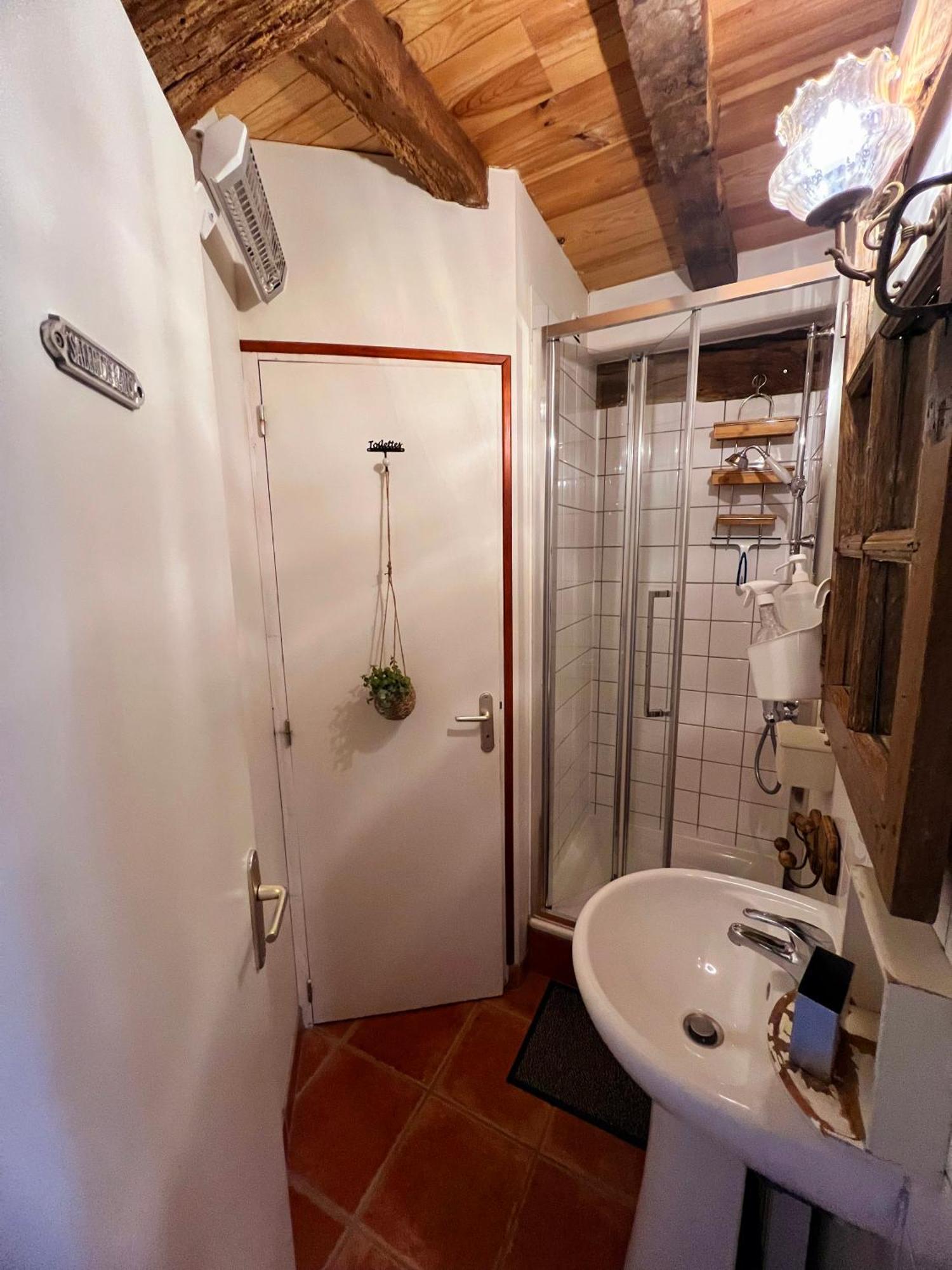 Appart' D'Hotes , Ch Et Gite Au Manoir De La Haute Pilais Chantepie Exterior foto
