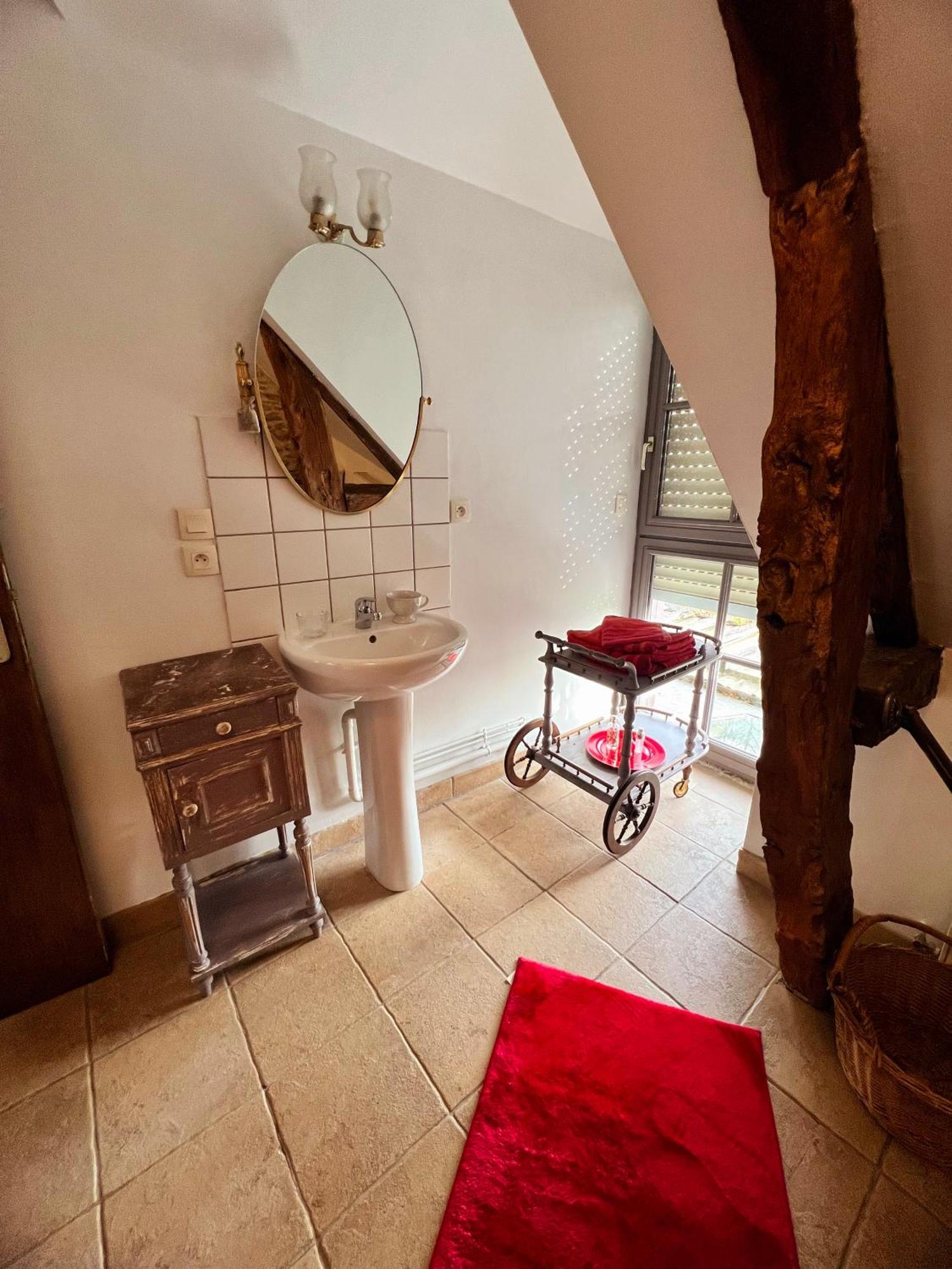 Appart' D'Hotes , Ch Et Gite Au Manoir De La Haute Pilais Chantepie Exterior foto