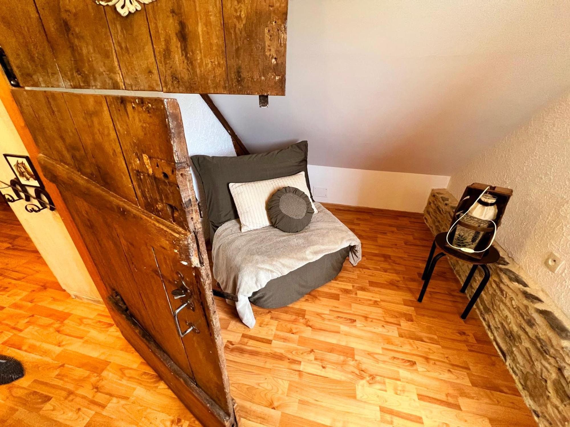 Appart' D'Hotes , Ch Et Gite Au Manoir De La Haute Pilais Chantepie Zimmer foto