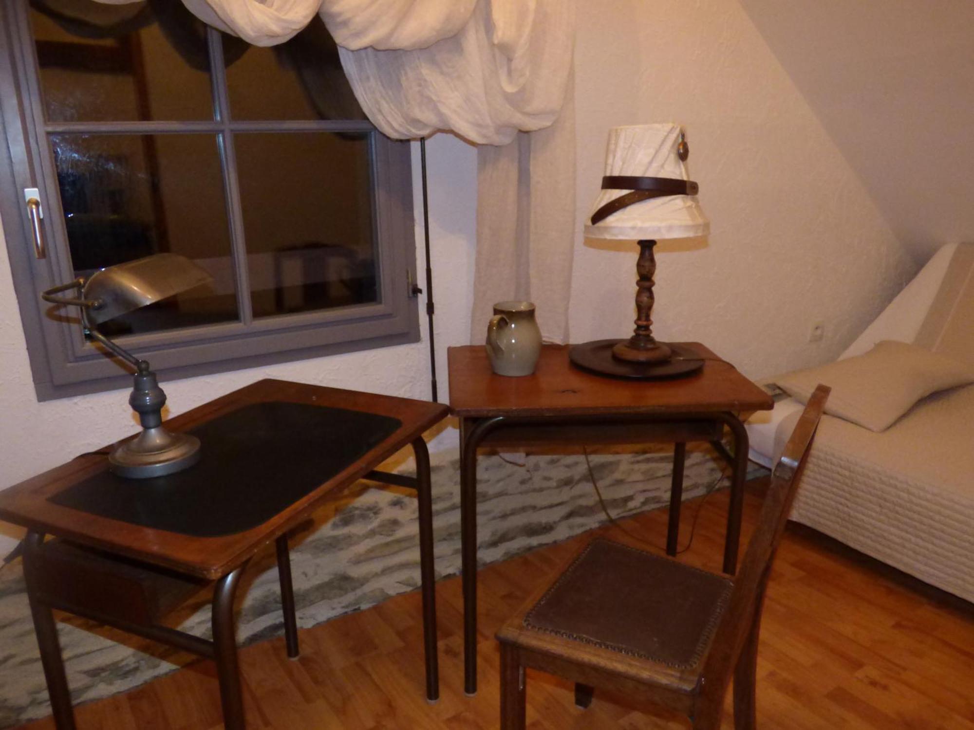 Appart' D'Hotes , Ch Et Gite Au Manoir De La Haute Pilais Chantepie Zimmer foto