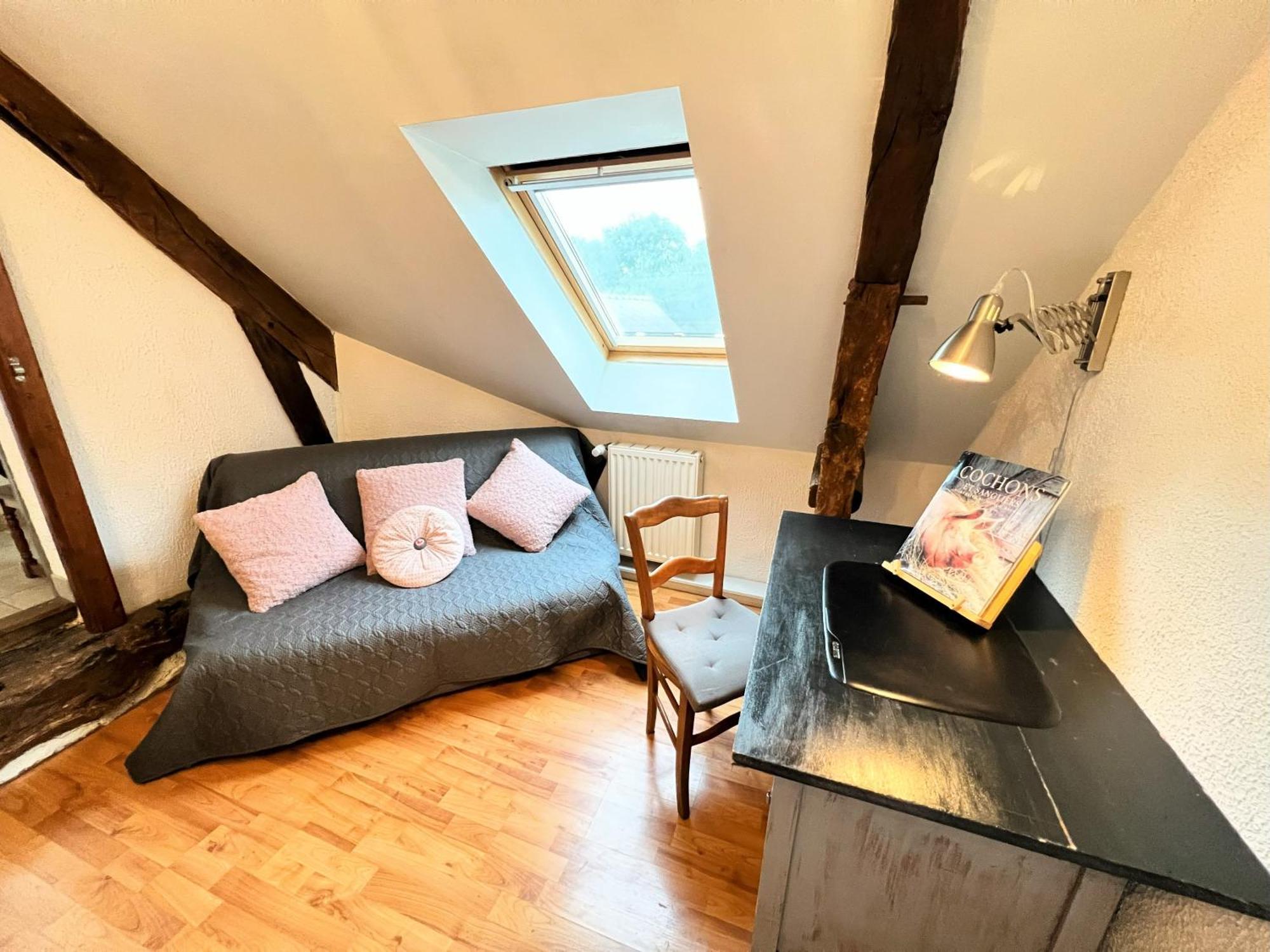 Appart' D'Hotes , Ch Et Gite Au Manoir De La Haute Pilais Chantepie Exterior foto