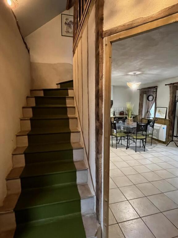 Appart' D'Hotes , Ch Et Gite Au Manoir De La Haute Pilais Chantepie Zimmer foto